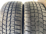 ダンロップ ウィンターマックス WM02 215/45R17 2本