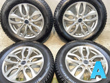 ブリヂストン ブリザック DM-V3 225/65R17 / BALMINUM 7.0J+38 114.3-5穴 4本