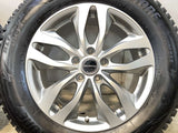 ブリヂストン ブリザック DM-V3 225/65R17 / BALMINUM 7.0J+38 114.3-5穴 4本