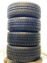 トーヨータイヤ オブザーブ ガリットGIZ 225/50R17 / ZACK JP-110 7.0J+48 100-5穴 4本
