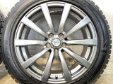 トーヨータイヤ オブザーブ ガリットGIZ 225/50R17 / ZACK JP-110 7.0J+48 100-5穴 4本