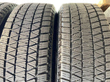 ブリヂストン ブリザック DM-V3 225/65R17 / RAVRION 7.0J+39 114.3-5穴 4本