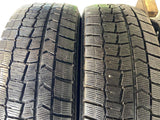 ダンロップ ウィンターマックス WM02 225/60R17 2本