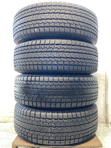 ヨコハマ アイスガード G075 225/65R17 /日産純正 エクストレイル 7.0J+ 114.3-5穴 4本
