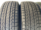 ヨコハマ アイスガード G075 225/65R17 /日産純正 エクストレイル 7.0J+ 114.3-5穴 4本