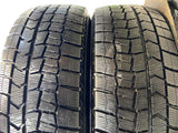 ダンロップ ウィンターマックス WM02 225/60R17 2本