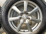 ブリヂストン ブリザック DM-V3 225/65R17 / PRD 7.0J+48 114.3-5穴 4本