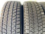 ブリヂストン ブリザック DM-V3 225/65R17 / PRD 7.0J+48 114.3-5穴 4本