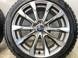 ヨコハマ アイスガード iG60 205/50R17 /スバル純正 7.0J+55 100-5穴 4本