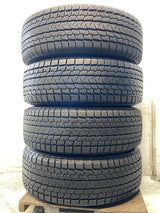 ヨコハマ アイスガード G075 225/65R17 / STYLE PRASINO 7.0J+35 114.3-5穴 4本