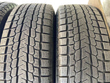 ヨコハマ アイスガード G075 225/65R17 / STYLE PRASINO 7.0J+35 114.3-5穴 4本