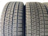 ブリヂストン ブリザック VRX2 215/55R17 /トヨタ純正 7.5J+45 114.3-5穴 4本