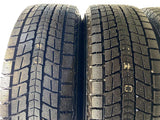 ダンロップ ウィンターマックス SJ8+ 225/65R17 / MACBES MB8 7.0J+48 114.3-5穴 4本