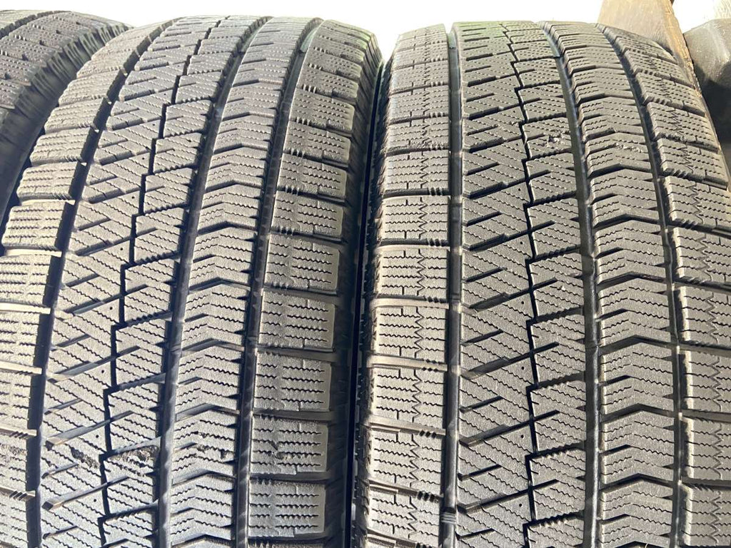 ブリヂストン ブリザック VRX2 215/55R17 4本 – タイヤ