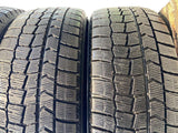 ダンロップ ウィンターマックス WM02 225/55R17 / XCROSS SPEED 7.0J+50 100-5穴 4本