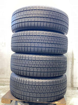 ブリヂストン ブリザック VRX2 225/60R17 /トヨタ純正 6.5J+33 114.3-5穴 4本