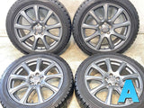 ダンロップ ウィンターマックス WM02 215/50R17 /ダンロップ DUFACT 7.0J+48 100-5穴 4本