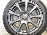ダンロップ ウィンターマックス WM02 215/50R17 /ダンロップ DUFACT 7.0J+48 100-5穴 4本