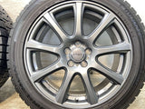 ダンロップ ウィンターマックス WM02 215/50R17 /ダンロップ DUFACT 7.0J+48 100-5穴 4本