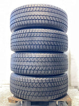 ブリヂストン ブリザック DMーV3 225/65R17 / ECO FORME 7.0J+53 114.3-5穴 4本