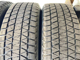 ブリヂストン ブリザック DMーV3 225/65R17 / ECO FORME 7.0J+53 114.3-5穴 4本
