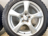 ブリヂストン ブリザック VRX 215/50R17 / VIOLENTO 7.0J+48 100-5穴 4本