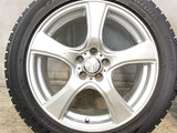 ブリヂストン ブリザック VRX 215/50R17 / VIOLENTO 7.0J+48 100-5穴 4本