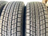 ダンロップ ウィンターマックス SJ8+ 225/65R17 / DUFACT 7.0J+48 114.3-5穴 4本