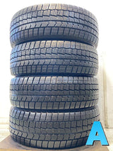 ダンロップ ウィンターマックス WM02 215/60R17 4本