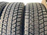 ブリヂストン ブリザック DM-V3 225/65R17 4本