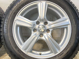 ダンロップ ウィンターマックス03 215/60R17 / VIOLENTO 7.0J+48 114.3-5穴 4本