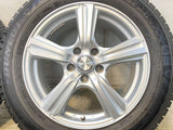 ダンロップ ウィンターマックス03 215/60R17 / VIOLENTO 7.0J+48 114.3-5穴 4本