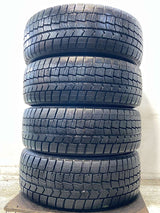 ダンロップ ウィンターマックス WM02 215/50R17 / PRD 7.0J+53 100-5穴 4本
