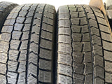 ダンロップ ウィンターマックス WM02 225/60R17 4本