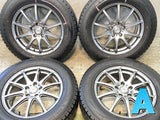 グッドイヤー アイスナビ SUV 225/65R17 / LOXARYN SPORT 7.0J+48 114.3-5穴 4本