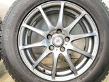 グッドイヤー アイスナビ SUV 225/65R17 / LOXARYN SPORT 7.0J+48 114.3-5穴 4本