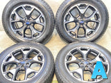 ブリヂストン ブリザック VRX2 225/60R17 /スバル純正 7.0J+55 100-5穴 4本