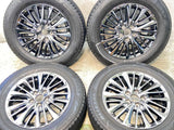 ブリヂストン ブリザック VRX3 225/60R17 /トヨタ純正 6.5J+33 114.3-5穴 4本