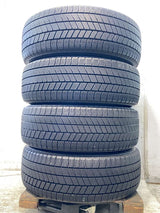 ブリヂストン ブリザック VRX3 225/60R17 /トヨタ純正 6.5J+33 114.3-5穴 4本