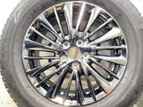 ブリヂストン ブリザック VRX3 225/60R17 /トヨタ純正 6.5J+33 114.3-5穴 4本