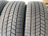 ブリヂストン ブリザック VRX3 225/60R17 /トヨタ純正 6.5J+33 114.3-5穴 4本