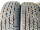 ブリヂストン ブリザック VRX3 225/60R17 /トヨタ純正 6.5J+33 114.3-5穴 4本
