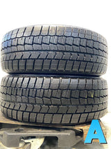 ダンロップ ウィンターマックス WM02 215/55R17 2本