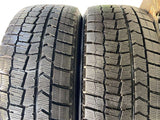 ダンロップ ウィンターマックス WM02 215/55R17 2本