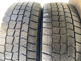 ダンロップ ウィンターマックス WM02 225/60R17 2本