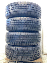 ダンロップ ウィンターマックス WM01 225/60R17 / SMACK 7.0J+48 114.3-5穴 4本