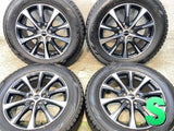 ヨコハマ アイスガード iG60 225/60R17 / ラフィット 7.0J+50 100-5穴 4本