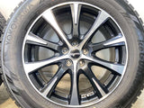 ヨコハマ アイスガード iG60 225/60R17 / ラフィット 7.0J+50 100-5穴 4本