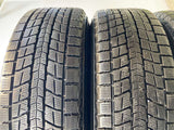 ダンロップ ウィンターマックス SJ8 225/65R17 / SCHNEDER 7.0J+48 114.3-5穴 4本