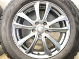 ヨコハマ アイスガード G075 225/65R17 / SIBILLA C5 7.0J+48 114.3-5穴 4本